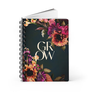 Grow Floral Journal