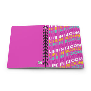 Life In Bloom Journal