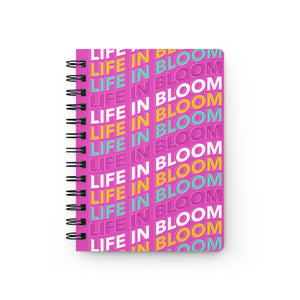 Life In Bloom Journal