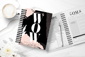 WOW Planner - Working on My Wins Weekly Planner