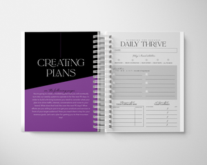 Thrive Planner - For Entrepeneurs